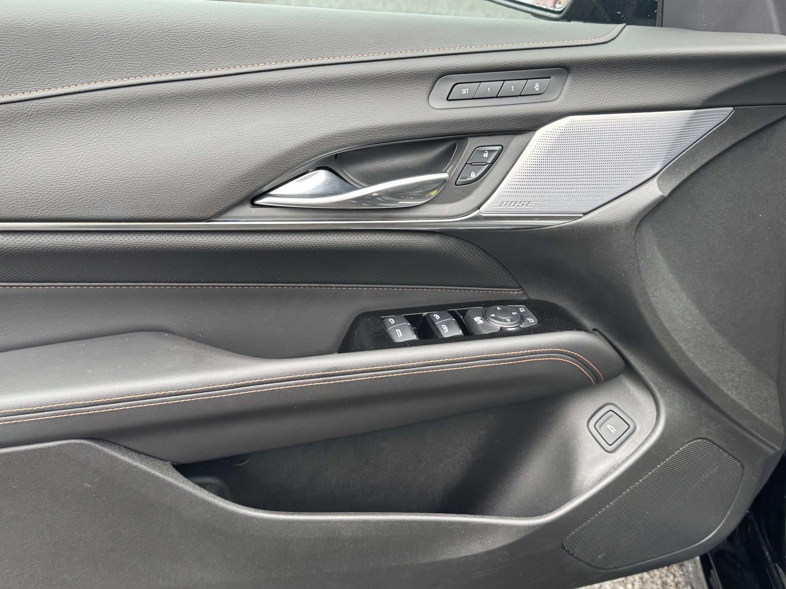 2025 Cadillac CT4-V V-Series RWD