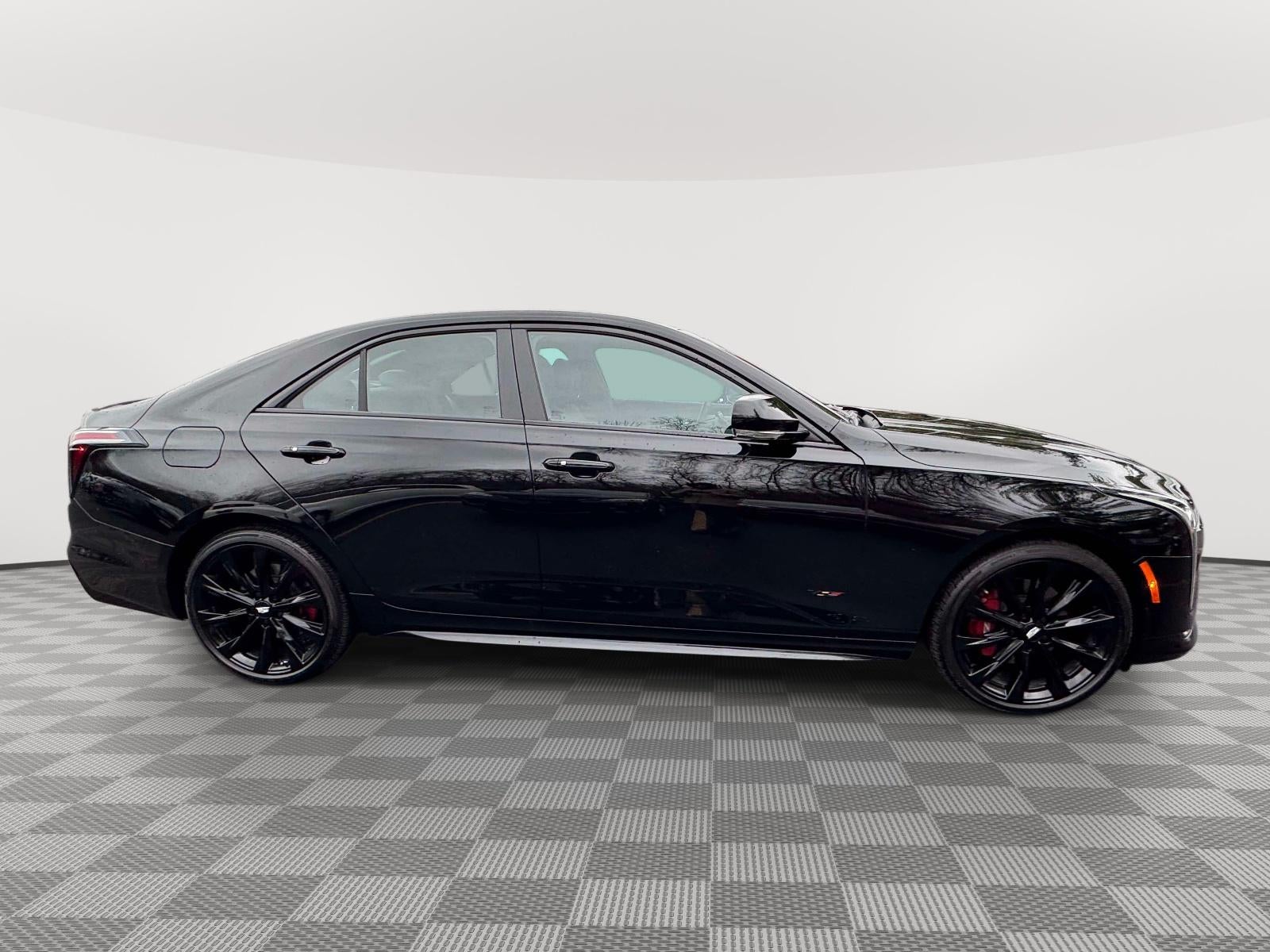 2025 Cadillac CT4-V V-Series RWD