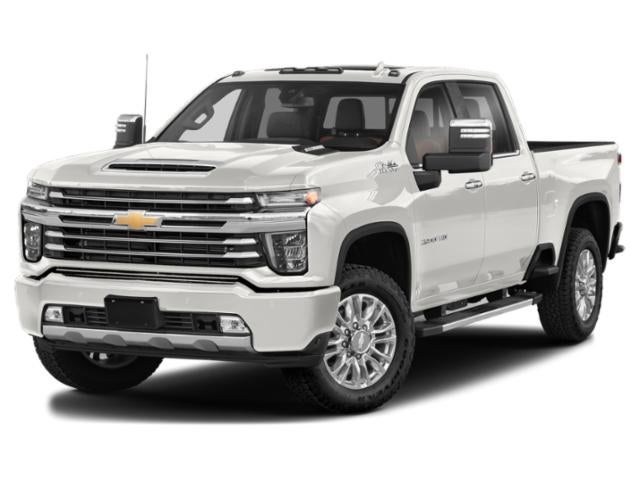2022 Chevrolet Silverado 2500HD 4WD Crew Cab Long Bed High Country