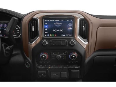 2022 Chevrolet Silverado 2500HD 4WD Crew Cab Long Bed High Country