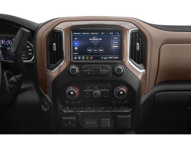 2022 Chevrolet Silverado 2500HD 4WD Crew Cab Long Bed High Country