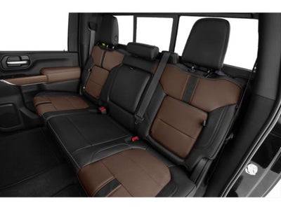 2022 Chevrolet Silverado 2500HD 4WD Crew Cab Long Bed High Country