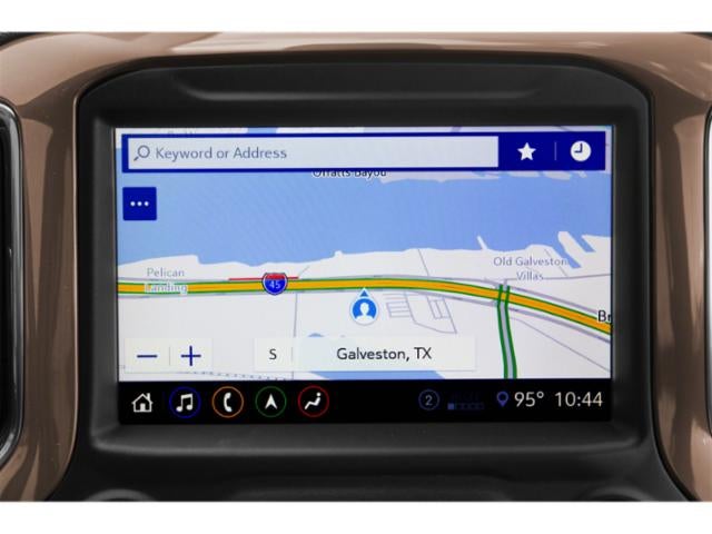 2022 Chevrolet Silverado 2500HD 4WD Crew Cab Long Bed High Country