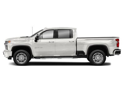 2022 Chevrolet Silverado 2500HD 4WD Crew Cab Long Bed High Country