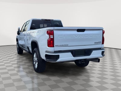 2022 Chevrolet Silverado 2500HD 4WD Crew Cab Long Bed High Country