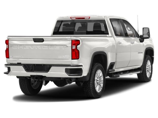 2022 Chevrolet Silverado 2500HD 4WD Crew Cab Long Bed High Country
