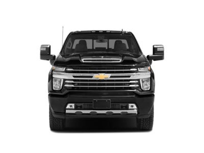 2022 Chevrolet Silverado 2500HD 4WD Crew Cab Long Bed High Country