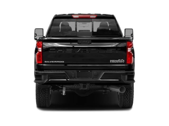 2022 Chevrolet Silverado 2500HD 4WD Crew Cab Long Bed High Country
