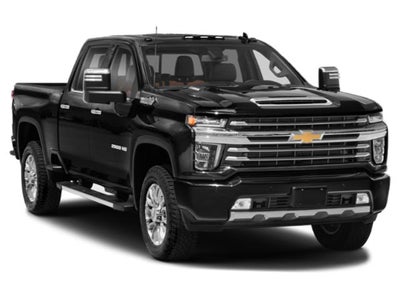 2022 Chevrolet Silverado 2500HD 4WD Crew Cab Long Bed High Country