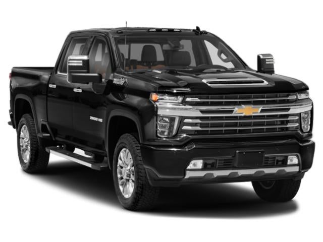 2022 Chevrolet Silverado 2500HD 4WD Crew Cab Long Bed High Country