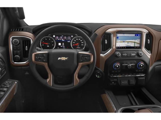 2022 Chevrolet Silverado 2500HD 4WD Crew Cab Long Bed High Country