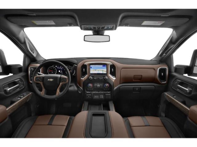 2022 Chevrolet Silverado 2500HD 4WD Crew Cab Long Bed High Country