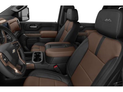 2022 Chevrolet Silverado 2500HD 4WD Crew Cab Long Bed High Country