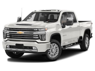 2022 Chevrolet Silverado 2500HD 4WD Crew Cab Long Bed High Country