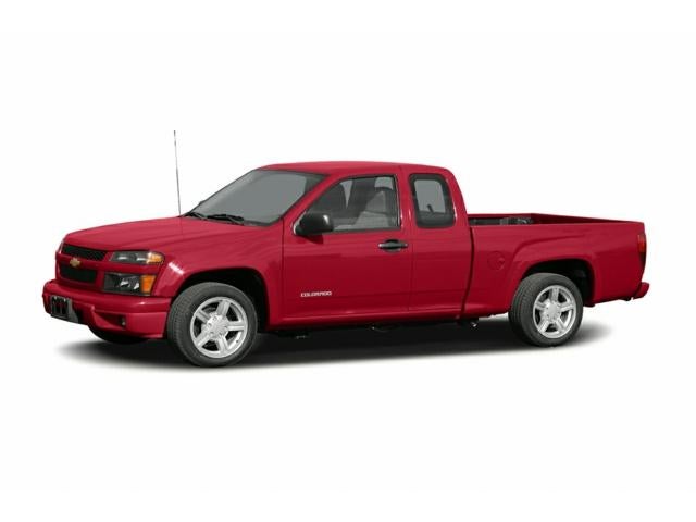 2004 Chevrolet Colorado Z71 LS