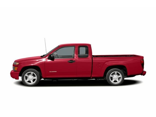 2004 Chevrolet Colorado LS