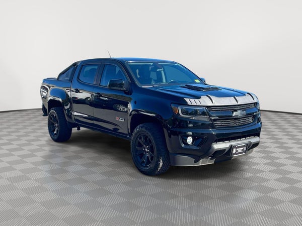 2019 Chevrolet Colorado Z71