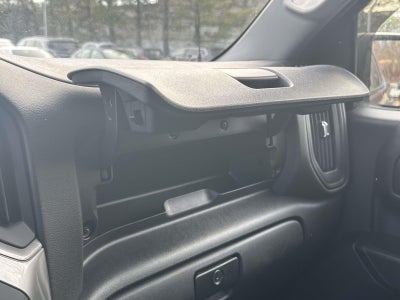 2022 Chevrolet Silverado 1500 4WD Crew Cab Standard Bed Custom