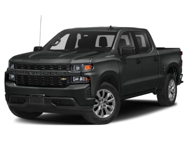 2021 Chevrolet Silverado 1500 4WD Crew Cab Short Bed Custom