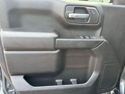 2021 Chevrolet Silverado 1500 4WD Crew Cab Short Bed Custom