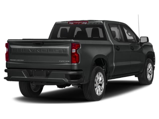 2021 Chevrolet Silverado 1500 4WD Crew Cab Short Bed Custom
