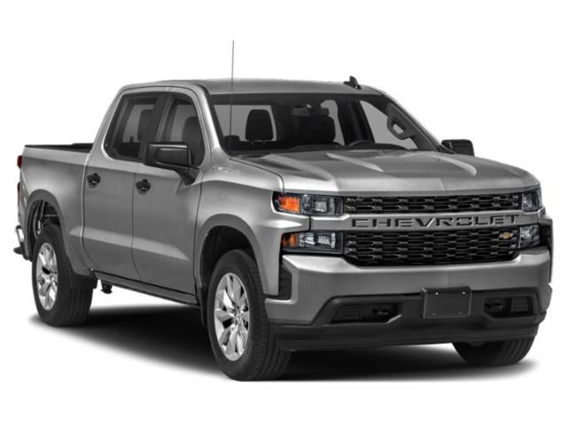 2021 Chevrolet Silverado 1500 4WD Crew Cab Short Bed Custom