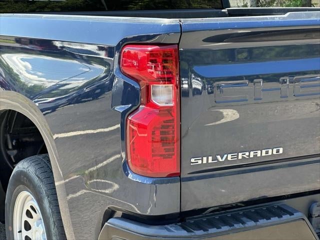 2021 Chevrolet Silverado 1500 2WD Double Cab Standard Bed WT