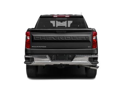 2021 Chevrolet Silverado 1500 4WD Crew Cab Short Bed LT