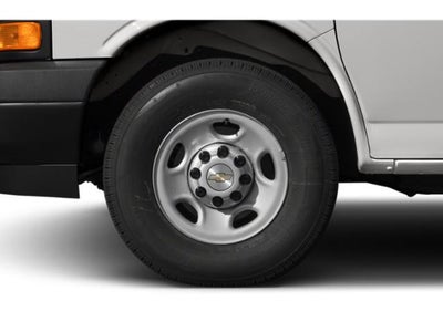 2021 Chevrolet Express Cargo RWD 2500 Regular Wheelbase WT