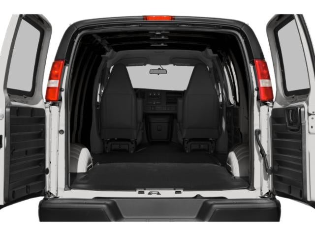 2021 Chevrolet Express Cargo RWD 2500 Regular Wheelbase WT