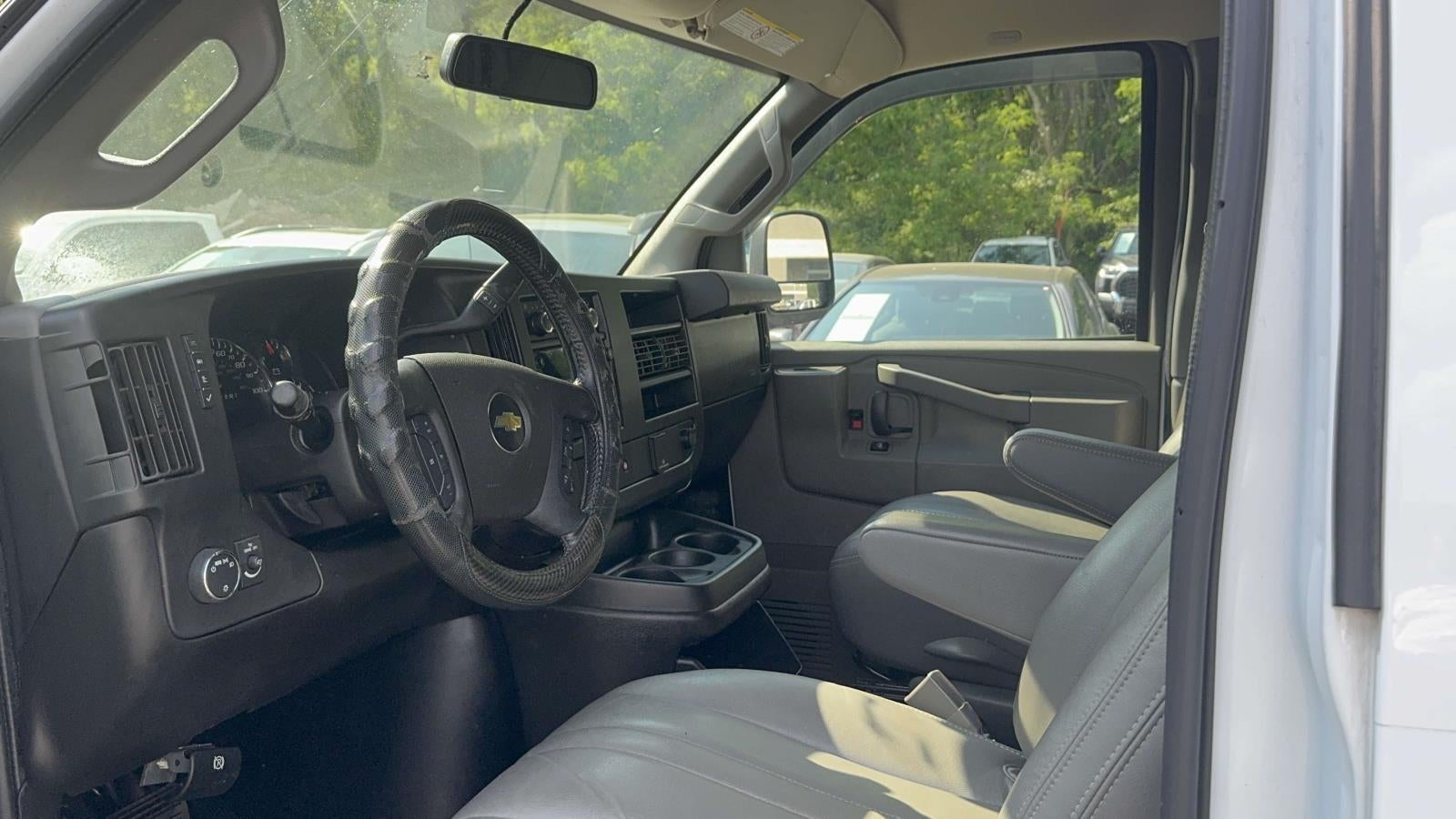2021 Chevrolet Express Cargo RWD 2500 Regular Wheelbase WT