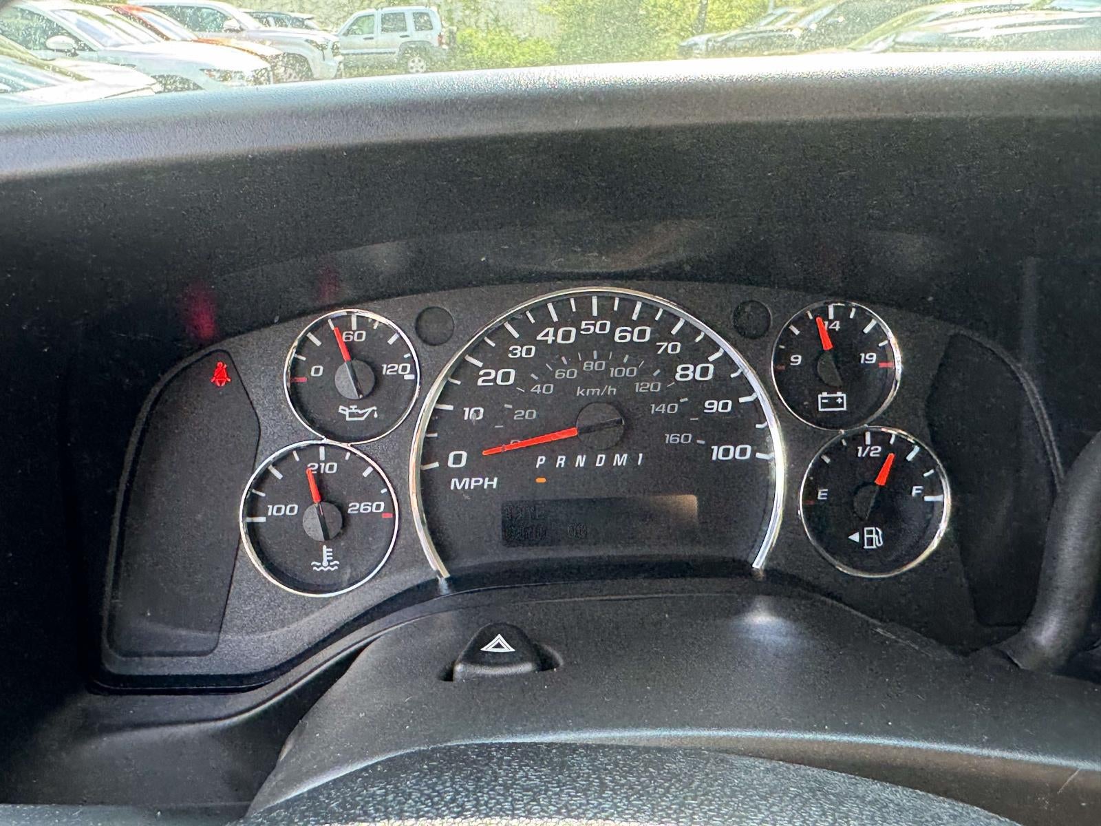 2021 Chevrolet Express Cargo RWD 2500 Regular Wheelbase WT