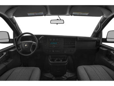 2021 Chevrolet Express Cargo RWD 2500 Regular Wheelbase WT