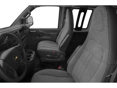 2021 Chevrolet Express Cargo RWD 2500 Regular Wheelbase WT