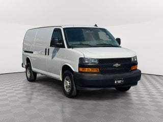 2021 Chevrolet Express Cargo RWD 2500 Regular Wheelbase WT