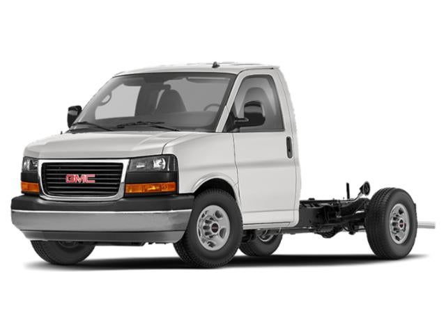 2018 GMC Savana Cutaway Work Van