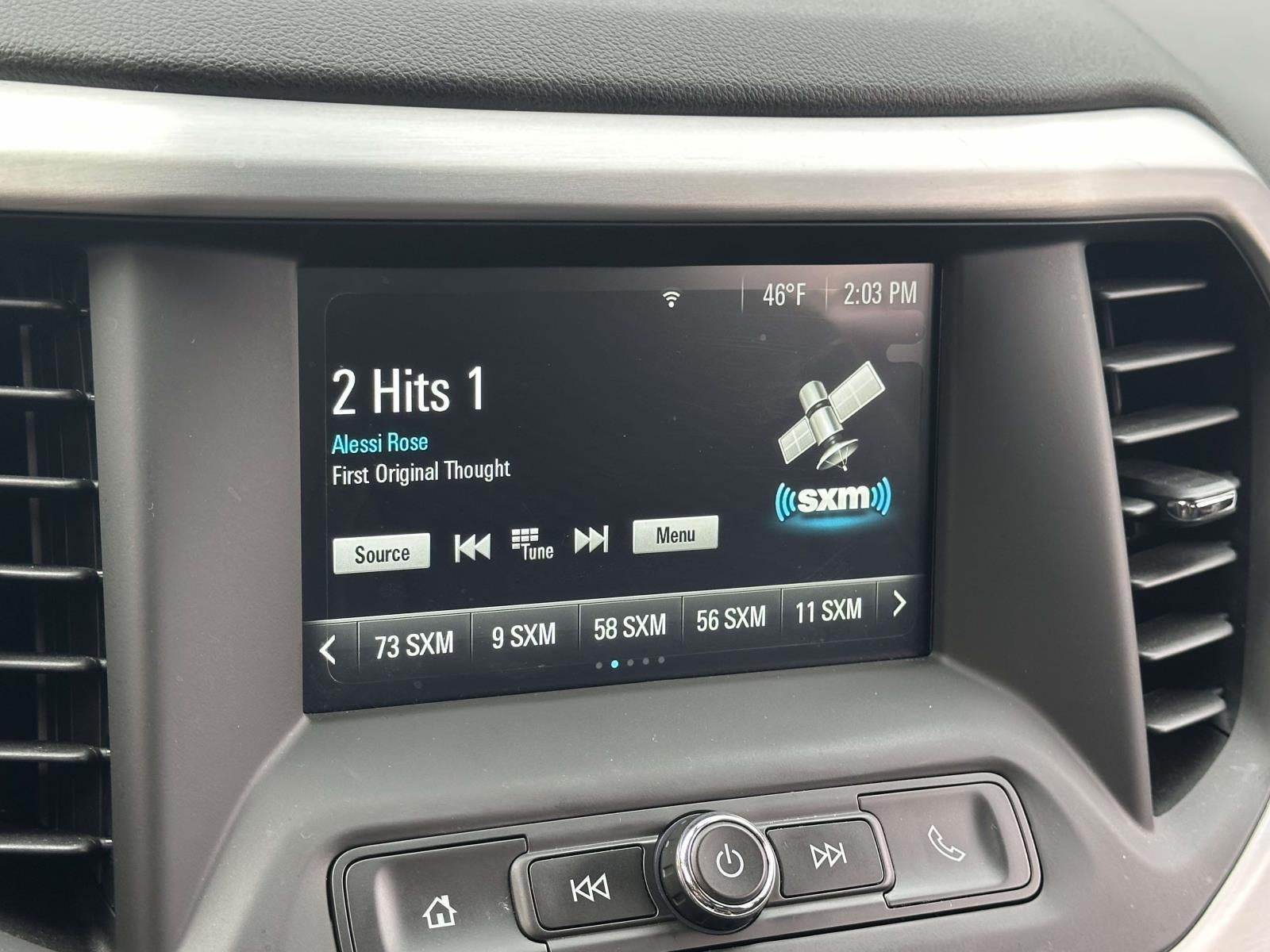 2019 GMC Acadia SLE-2