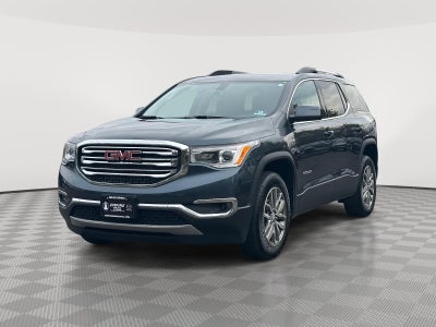 2019 GMC Acadia SLE-2