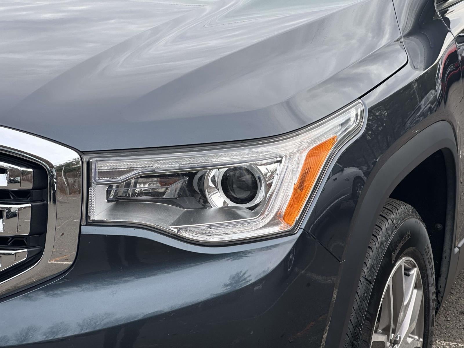 2019 GMC Acadia SLE-2