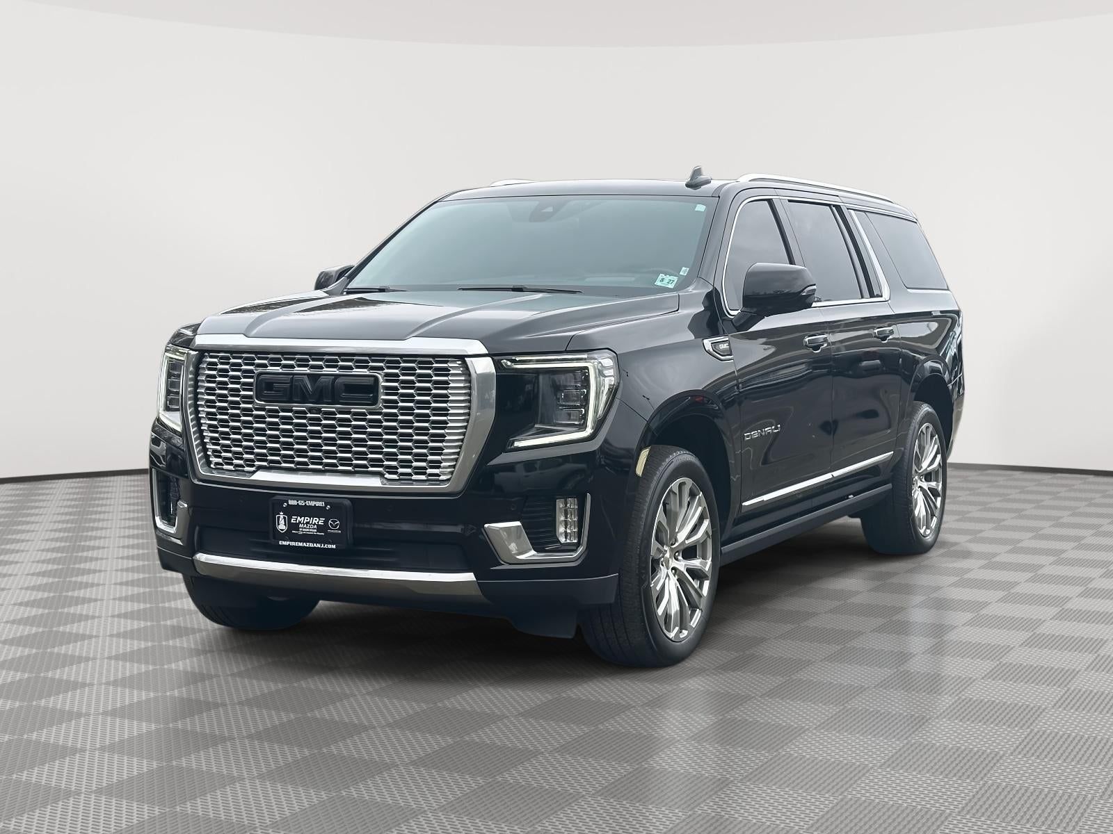 2022 GMC Yukon XL 4WD Denali