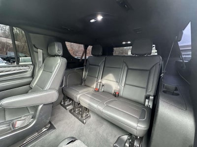 2022 GMC Yukon XL 4WD Denali