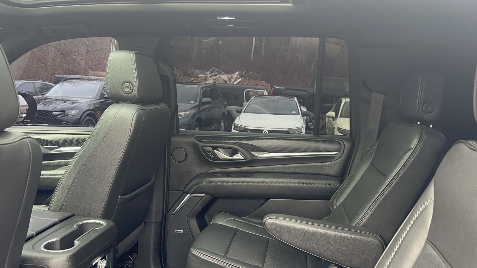 2022 GMC Yukon XL 4WD Denali