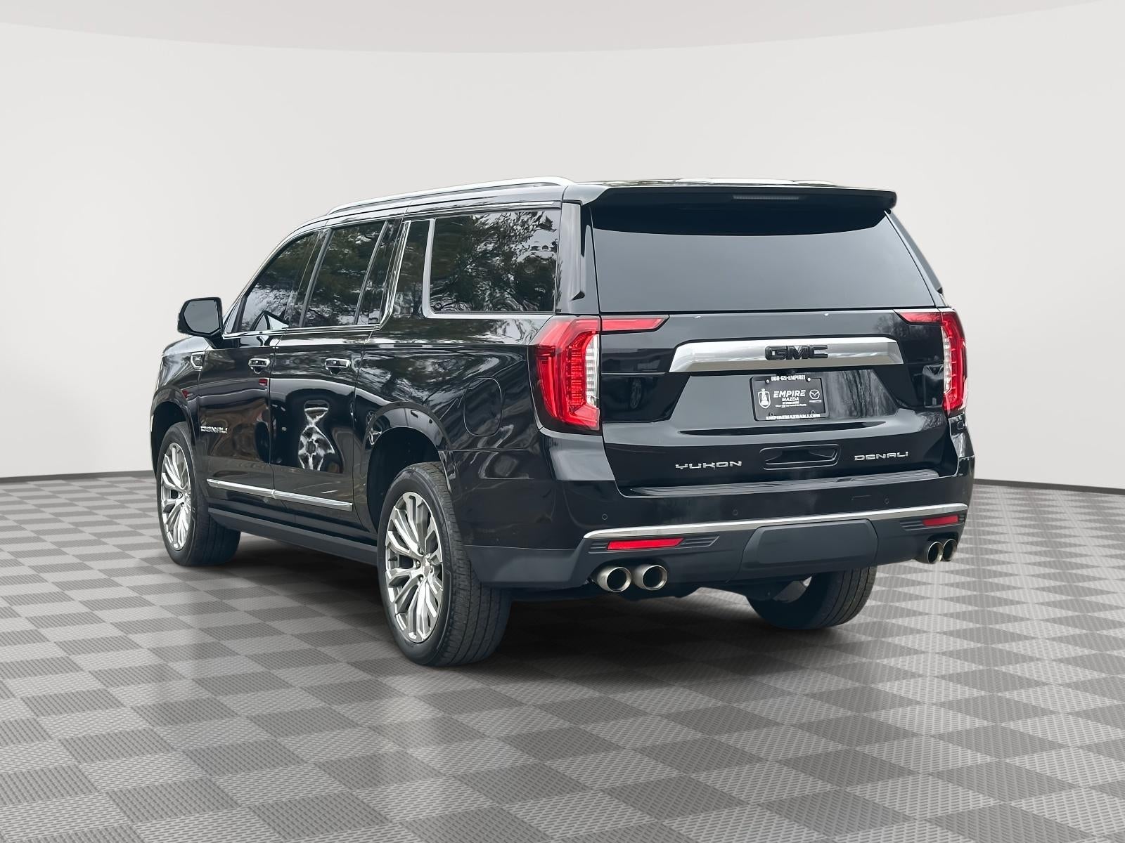 2022 GMC Yukon XL 4WD Denali