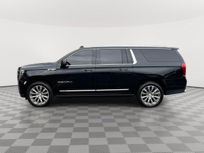 2022 GMC Yukon XL 4WD Denali