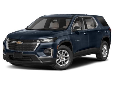 2023 Chevrolet Traverse FWD LT Cloth