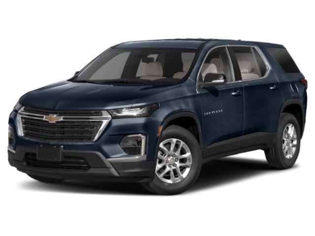 2023 Chevrolet Traverse FWD LT Cloth