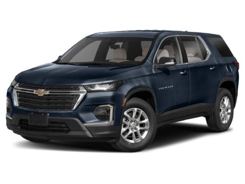 2023 Chevrolet Traverse FWD LT Cloth