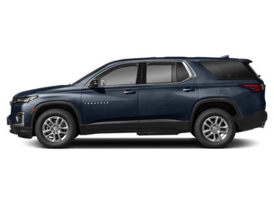 2023 Chevrolet Traverse FWD LT Cloth
