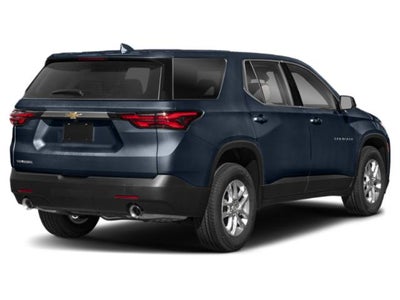 2023 Chevrolet Traverse FWD LT Cloth
