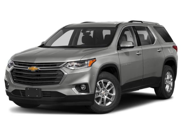 2021 Chevrolet Traverse AWD LT Leather